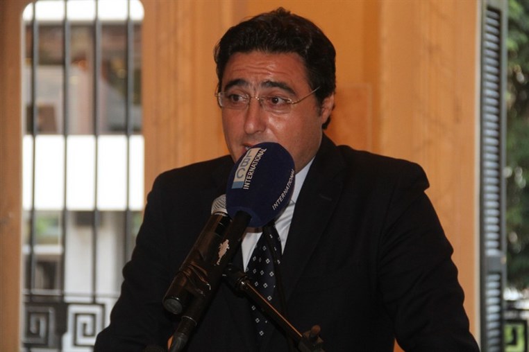 Launch of the Abdallah Lahoud Foundation